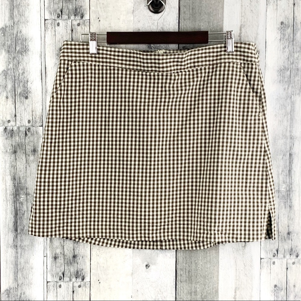 🐳3/$20 Lady Hagen Gingham Golf Skort